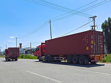 發(fā)往印尼丨中意礦機圓錐破碎機助力印尼砂石料生產(chǎn)線